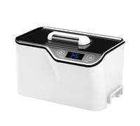 Pulitore ad ultrasuoni 0,6L - 50W | DENSON ACDS-100 (bianco)