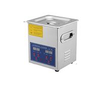 Pulitore ad ultrasuoni 2L 3L 6L 10L 15L 22L 30L Timer digitale Bagno in acciaio inossidabile Occhiali for gioielli Macchina for la pulizia dell'orologio(2XL)