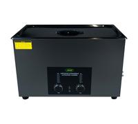 JBM 54482 - Pulitore a Ultrasuoni 30 L - per Componenti e Parti Meccaniche