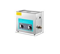 Pulitore ad ultrasuoni, 3L 6L 10L 15L 22L 30L Pulitore Ad Ultrasuoni Elettrico Lavatrice Portatile Lavastoviglie Lavastoviglie Elettrodomestico Ad Ultrasuoni(6.5 L)