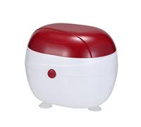 Pulitore ad ultrasuoni automatico per la pulizia dei gioielli Dispositivo di lavaggio portatile per occhiali Orologi Protesi Rondella