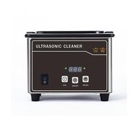 Pulitore ad ultrasuoni, Detergente Ad Ultrasuoni 35w 800ml Cestello Digitale In Acciaio Inossidabile For Uso Domestico Pulizia Ad Ultrasuoni For Occhiali For Protesi Dentaria