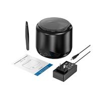 Pulitore ad ultrasuoni for protesi dentarie 42-45KH Macchina for la pulizia professionale for tutti i gioielli, orologi e lavatrici domestiche