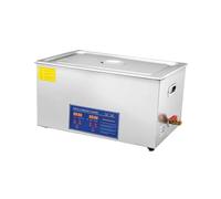 Pulitore Ad Ultrasuoni Timer Digitale 2L 3L 6L 10L 15L 22L 30L Vasca In Acciaio Inossidabile Macchina For La Pulizia Di Gioielli, Occhiali E Orologi Pulizia Efficiente(22L)