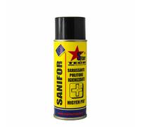 PULITORE ALCOOL SPRAY ALCOL ETANOLO DETERGENTE IGIENIZZANTE PER SUPERFICI