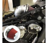 Pulitore Alloggiamento Carburatore 55mm Per Bypass Aria Motocicli E ATV