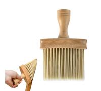 Pulitore antistatico per tastiera - Spazzola per pulizia in legno, strumento multiuso per la rimozione della polvere | Accessorio per auricolari per PC portatile, computer portatile, per la manutenzio