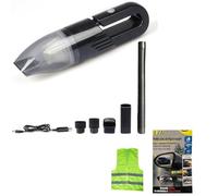 PULITORE ASPIRAPOLVERE SENZA FILI EASY PER AUTO, VEICOLI COMPATIBILE CON BENTLEY CONTINENTAL GTC ASPIRABRICIOLE PER TAVOLO DA CASA CATTURAPOLVERE ASPIRATORE CON BATTERIA RICARICABILE MOTORE DA 120W
