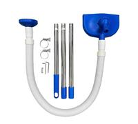 Pulitore Automatico Della Piscina Aspirapolvere Automatico Portatile Spa | Pulitore portatile per piscina ideale per spa, nuoto, giardino, piscina, fontana, terrazza e all'aperto
