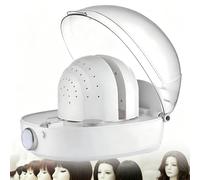 Pulitore automatico for cappelli con macchina for il ripristino dei cappelli con asciugatura a vapore, supporta il controllo computerizzato LCD Vaporizzatore for cappelli professionale