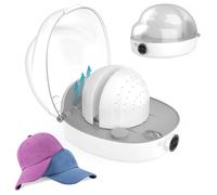 Pulitore Automatico Per Cappelli, Macchina Per La Cura Dei Cappelli, Pulizia A Vapore, Stiratura E Asciugatura Per Cappelli Da Baseball, Cappelli A Secchiello, Ripristino Di Cappelli Deformi