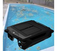 Pulitore automatico per piscina con prevenzione intelligente degli ostacoli, funzionamento diurno e notturno, doppia modalità di ricarica per una manutenzione senza sforzo della piscina