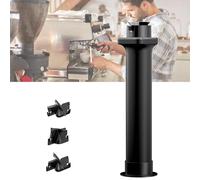 Pulitore automatico per portafiltro espresso, pulizia rapida in 3 secondi, elimina automaticamente il disco per baristi e caffetterie