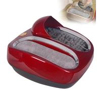 Pulitore automatico per scarpe, completamente automatico, per la pulizia delle suole, senza bisogno di copriscarpe per una pulizia senza sforzo