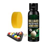 Pulitore Biglie Pasta Detergente Lucidante a Protezione Duratura 50 ml