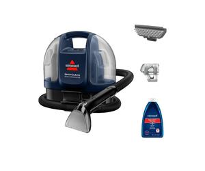 Pulitore Bissell 4065n Mini Cordless - Pulizia leggera Nero/Blu - Nouvo