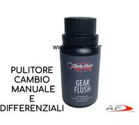 PULITORE CAMBIO MANUALE DIFFERENZIALE SINTOFLON GEAR FLUSH SCATOLA INGRANAGGI GF