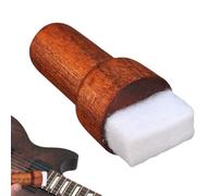 Pulitore Cancellatore Per Corde Di Basso | Strumento Lucidante Per Corde Di Basso | Strumento Per La Cura Degli Strumenti A Corda Con Design Ergonomico E Lunga Durata Per Violino Banjo Mandolino