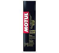 Pulitore Carburatore Motul P1 Carbu Clean - 400 ml