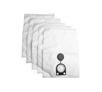 Pulitore Casa con Cinque Sacchetti Polvere di Ricambio per Metabo Modello ASA 12