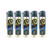 PULITORE CATENA BARDAHL K9 CATENA TRASMISSIONE MOTO BICI SPRAY 5x500ml 05BD21