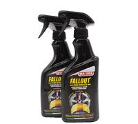 Pulitore Cercioni Auto MA-FRA Fallout Remover Decontaminante Ferroso - 2x 500 ml