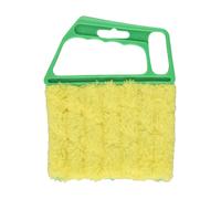 Pulitore condizionatore per veneziano cieco in microfibra design per facile da