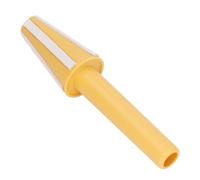 Pulitore Conico per Mandrino, Pulitore Conico per Macchina CNC, Mantiene la Precisione del Mandrino Pulitore per Mandrino in ABS Strumento per la Pulizia della Polvere per