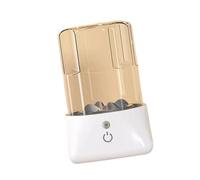 Pulitore di biancheria intima portatile per lavatrice piccola 4000 mAh pulitore di biancheria intima senza fili pulitore di biancheria intima efficiente con calzini da viaggio per campeggio e