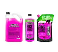 Pulitore di biciclette Muc-Off Concentrate 5L Rose