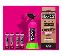 Pulitore di biciclette Muc-Off Punk poweder Rose