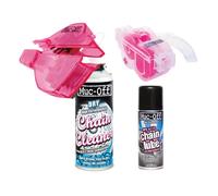 Pulitore di catene Muc-Off chain doc 400mL Noir