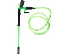 Pulitore Di Ghiaia Strumento Per Il Cambio Dell'acqua Fornitura Acquari Manuale