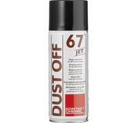 Pulitore di precisione kontakt chemie dust off 67 jet 32692 300ml
