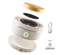 Pulitore di prodotti wireless - Strumento di lavaggio rotante automatico per uso in cucina | Purificatore compatto alimentato tramite USB con design a flusso circolante, macchina per il risciacquo del