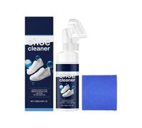 Pulitore di Sneakers Bianche Rimozione Macchie e Sbiancante con Testina a | Gel Detergente per Sneaker Bianche per Donna Uomo Adulti Studenti Anziani Genitori Impegnati Casa Appartamento