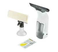 Karcher Lavavetri WV1 Plus a batteria con aspiragocce