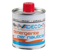 Pulitore/diluente per collanti ADECO 250 ml Detergente per nautica - 1 PZ - 66