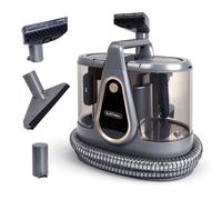 Pulitore Divano Tappeto 550W 18KPa Serbatoio 2.2+0.9L Spazzole Silenziose