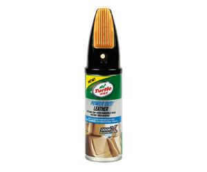 PULITORE E BALSAMO PER INTERNI IN PELLE 400ML PULIZIA AUTO LAMPA