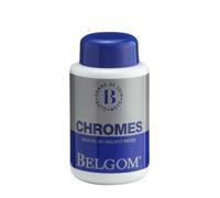 Pulitore E Brillantante Di Cromati BELGOM 250ml per Moto Ricambi