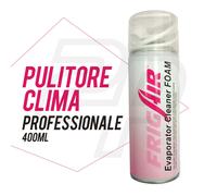 Pulitore e igienizzante per climatizzatori 400ml SANIFICATORE ARIA 2P12024