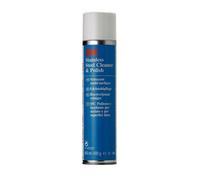 PULITORE E LUCIDANTE PER ACCIAIO 3M 600 ML DETERGENTE ACCIAIO INOX LUCIDO ACCIAI