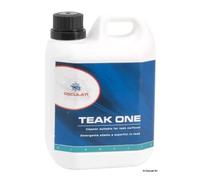 PULITORE E SMACCHIATORE PER TEAK - TEAK ONE - NAUTICA BARCA GOMMONE VELA