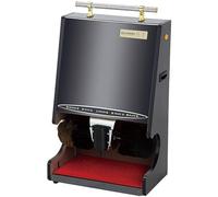Pulitore elettrico automatico con spazzola combinata e corrimano per rimuovere la polvere e lucidare