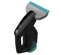 Pulitore elettrico finestra Cecotec Conga Popstar Glass Titanium 3in1 autonomia 40min serbatoio 100ml