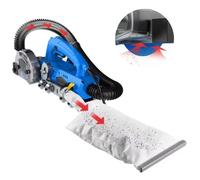 Pulitore elettrico per cuciture da 1200 W Bellissimo strumento per la costruzione di agenti per la pulizia delle cuciture delle piastrelle per pavimenti in ceramica