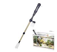Pulitore Elettrico per la 'Acquario Strumenti per il Cambio Acqua e | Aspiratore Pulizia Acquario Adatto a Casa Appartamento Cascina Soggiorno Studio