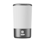 Pulitore elettrico per zampe - Rondella automatica per piedi | Silicone da 16,5 cm | Dispositivo ricaricabile per la pulizia dei cuccioli, soluzione igienica per giardino e casa