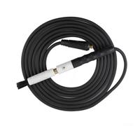 Pulitore elettrochimico industriale per saldatura, strumento di decapaggio in acciaio inossidabile con testina conduttiva di ricambio, macchina per trattamento post saldatura a gas portatile per (M8)